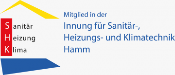 Santecko, Mitglied in der Innung für Sanitär-, Heizungs- und Klimatechnik Hamm